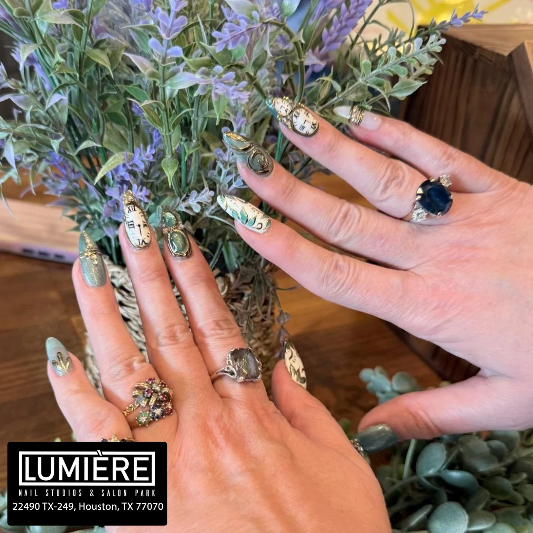 Best Nails For The Best Moments